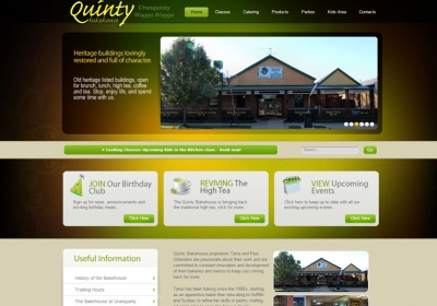 The Quinty Bakehouse